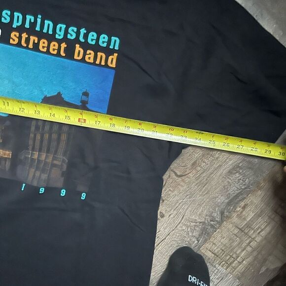 Vintage Bruce Springsteen Shirt - Picture 7 of 9